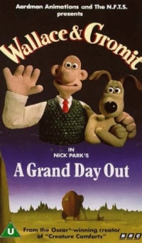 A Grand Day Out with Wallace and Gromit