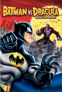 The Batman vs Dracula: The Animated Movie