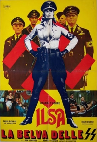 Ilsa, She Wolf of the SS