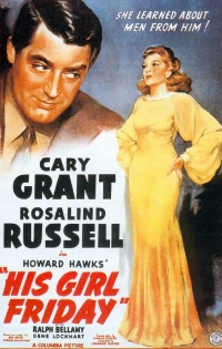 His Girl Friday