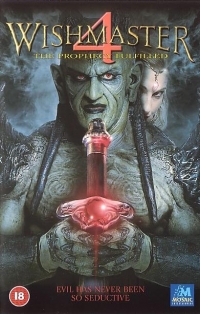 Wishmaster 4: The Prophecy Fulfilled