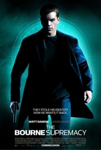 The Bourne Supremacy