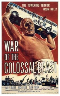 War of the Colossal Beast