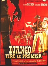 Django spara per primo