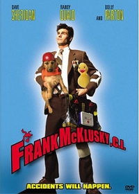 Frank McKlusky, C.I.