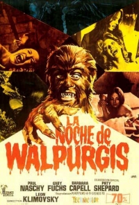 La noche de Walpurgis