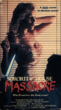 Sorority House Massacre