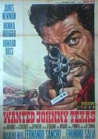 Wanted Johnny Texas