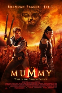 The Mummy: Tomb of the Dragon Emperor (The Mummy 3)