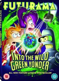 Futurama: Into the Wild Green Yonder