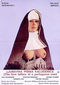 Die Liebesbriefe einer portugiesischen Nonne