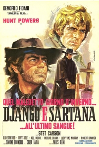Quel maledetto giorno d`inverno... Django e Sartana all`ultimo sangue