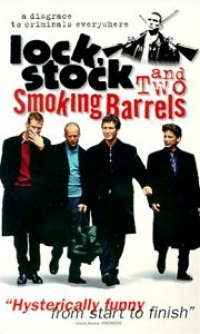 Lock, Stock and Two Smoking Barrels