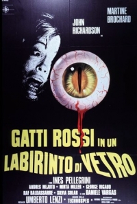 Gatti rossi in un labirinto di vetro