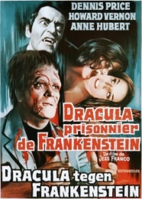 Drácula contra Frankenstein