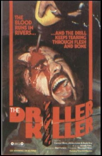 The Driller Killer