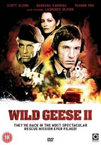 Wild Geese II