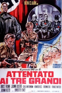 Attentato ai Tre Grandi (Desert Commandos)