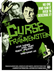 The Curse of Frankenstein