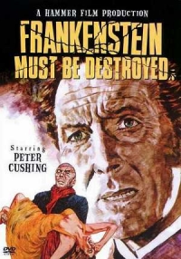 Frankenstein Must Be Destroyed