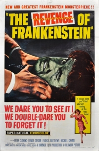 The Revenge of Frankenstein