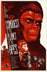 Conquest of the Planet of the Apes