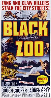 Black Zoo