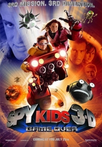 Spy Kids 3-D: Game Over