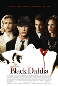 The Black Dahlia