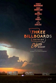 Three Billboards outside Ebbing, Missouri