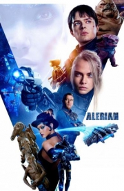 Valerian and the City of a Thousand Planets