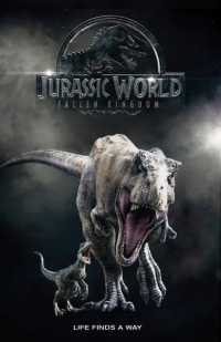 Jurassic World: Fallen Kingdom