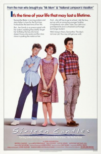 Sixteen Candles