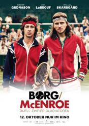 Borg vs McEnroe