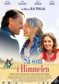 Så som i himmelen (As It Is in Heaven)