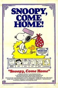 Snoopy Come Home