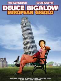 Deuce Bigalow: European Gigolo