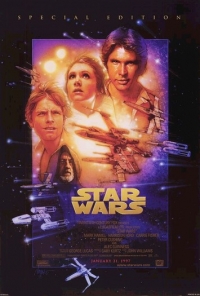 Star Wars: Episode IV - A New Hope