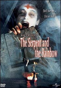 The Serpent and the Rainbow