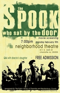 The Spook Who Sat by the Door