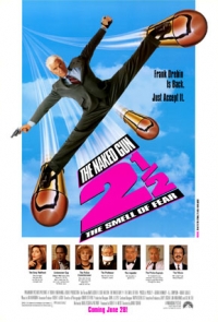 The Naked Gun 2½: The Smell of Fear