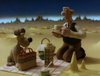 A Grand Day Out with Wallace and Gromit