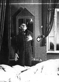 Nosferatu, eine Symphonie des Grauens