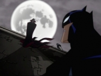 The Batman vs Dracula: The Animated Movie