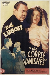 The Corpse Vanishes