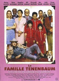 The Royal Tenenbaums