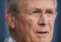 Rumsfeld`s War