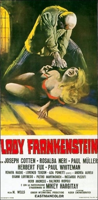 La figlia di Frankenstein