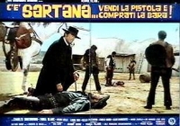 C`è Sartana... Vendi la pistola e comprati la bara