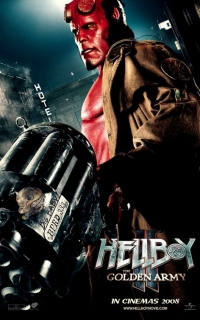 Hellboy II: The Golden Army (Hellboy 2)